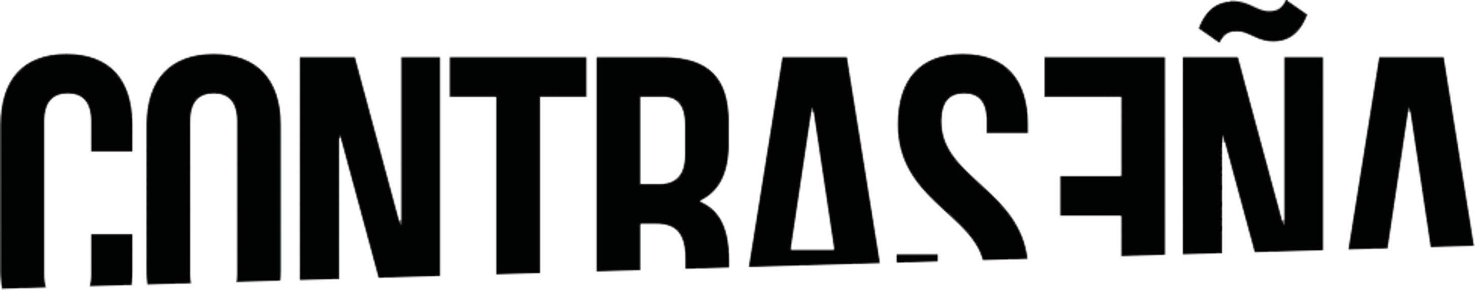 Contraseña logo